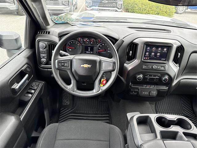used 2023 Chevrolet Silverado 2500 car, priced at $42,088