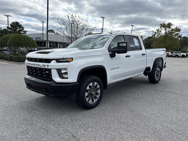 used 2023 Chevrolet Silverado 2500 car, priced at $42,088