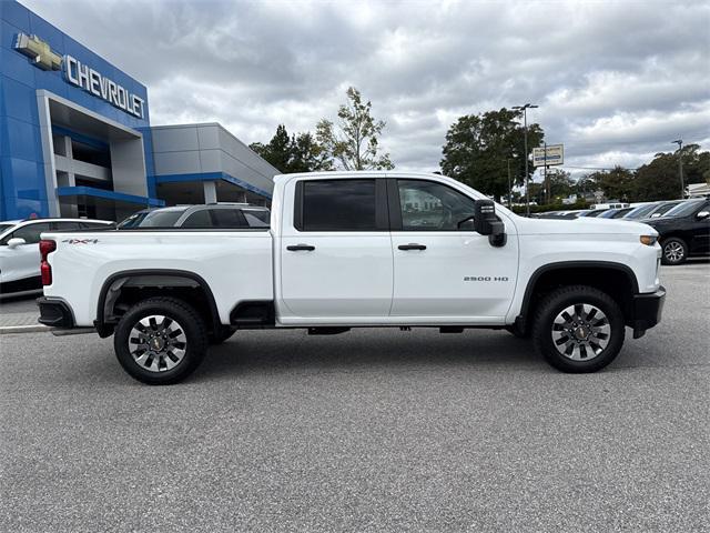 used 2023 Chevrolet Silverado 2500 car, priced at $42,088