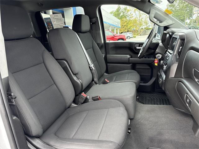 used 2023 Chevrolet Silverado 2500 car, priced at $42,088