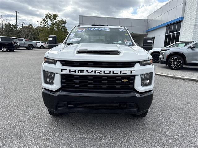 used 2023 Chevrolet Silverado 2500 car, priced at $42,088