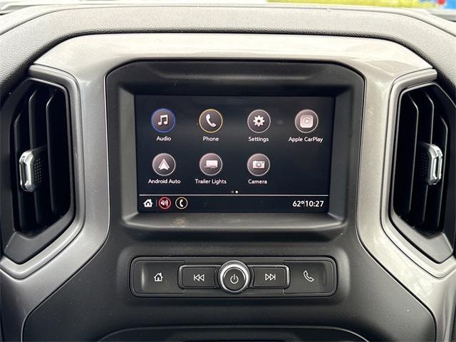 used 2023 Chevrolet Silverado 2500 car, priced at $42,088