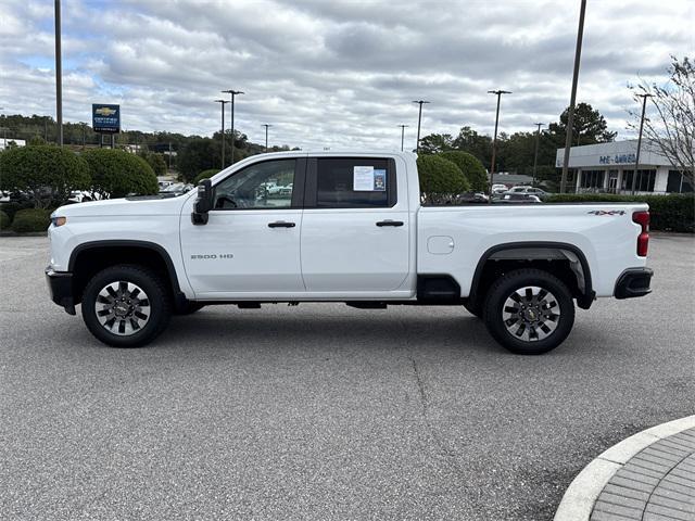 used 2023 Chevrolet Silverado 2500 car, priced at $42,088