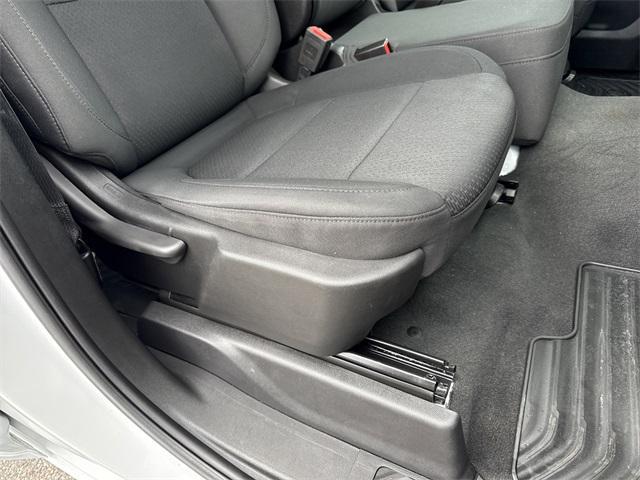 used 2023 Chevrolet Silverado 2500 car, priced at $42,088