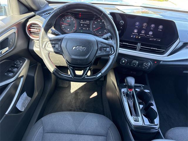 used 2024 Chevrolet Trax car, priced at $21,268