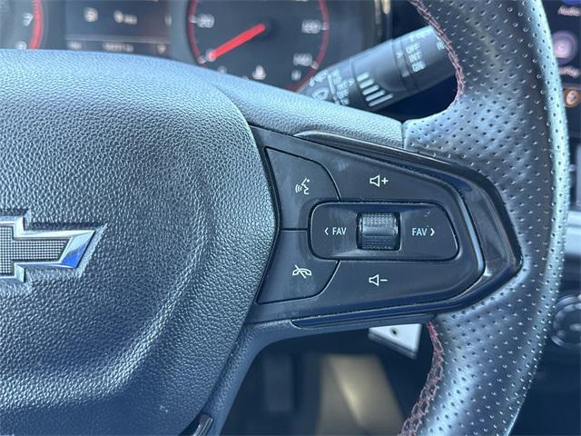 used 2024 Chevrolet Trax car, priced at $21,268