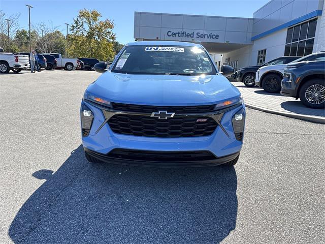 used 2024 Chevrolet Trax car, priced at $21,268
