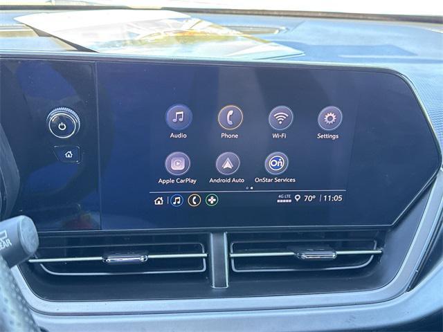 used 2024 Chevrolet Trax car, priced at $21,268