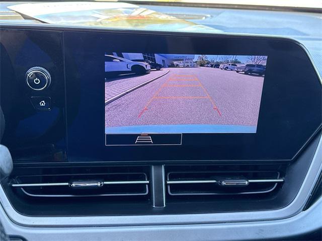 used 2024 Chevrolet Trax car, priced at $21,268