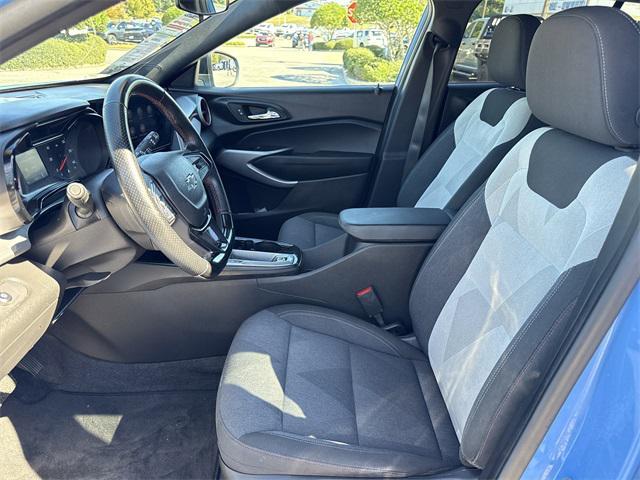 used 2024 Chevrolet Trax car, priced at $21,268