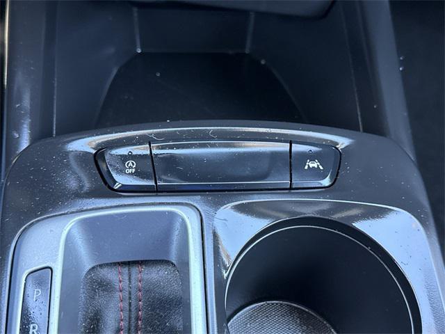 used 2024 Chevrolet Trax car, priced at $21,268