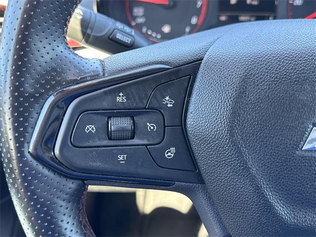 used 2024 Chevrolet Trax car, priced at $21,268