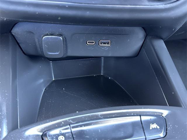 used 2024 Chevrolet Trax car, priced at $21,268