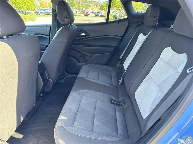 used 2024 Chevrolet Trax car, priced at $21,268