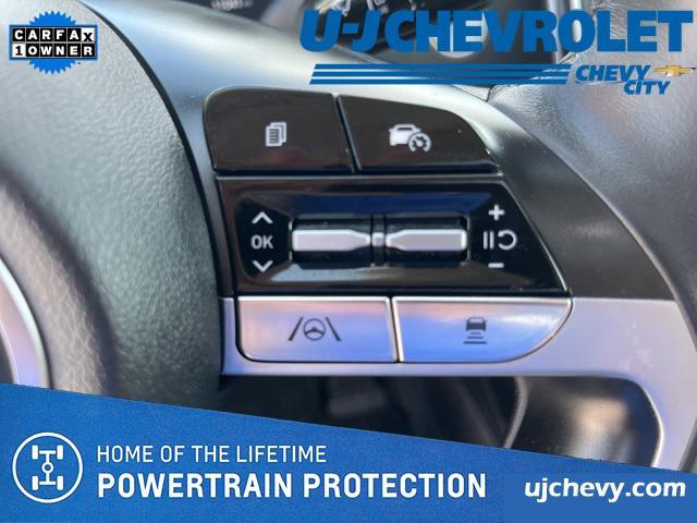 used 2023 Hyundai Tucson car, priced at $26,988