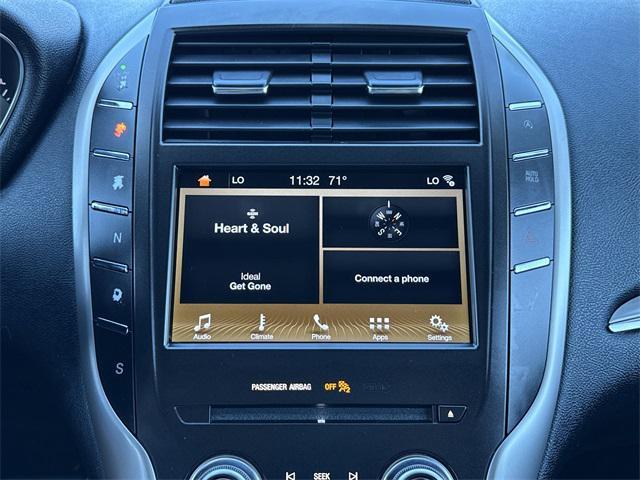 used 2019 Lincoln MKC car, priced at $15,500