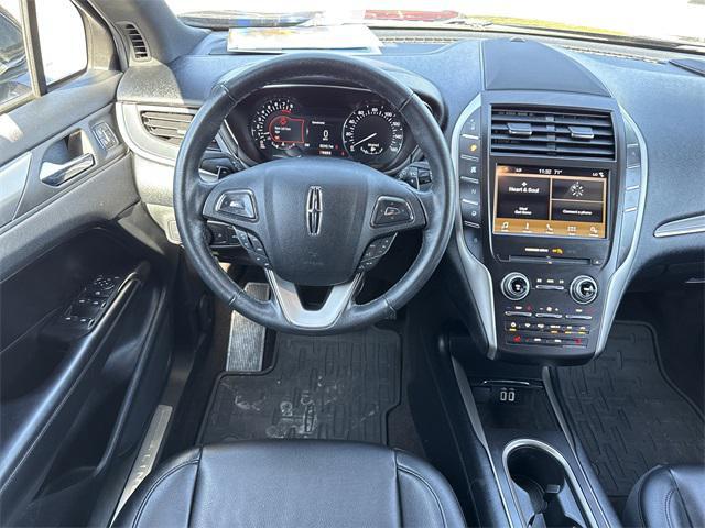 used 2019 Lincoln MKC car, priced at $15,500