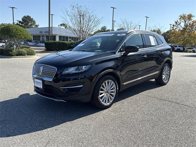 used 2019 Lincoln MKC car, priced at $15,500