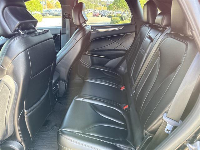 used 2019 Lincoln MKC car, priced at $15,500
