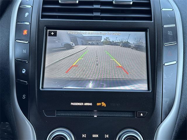 used 2019 Lincoln MKC car, priced at $15,500