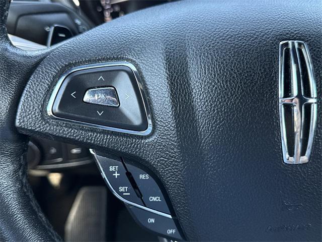 used 2019 Lincoln MKC car, priced at $15,500