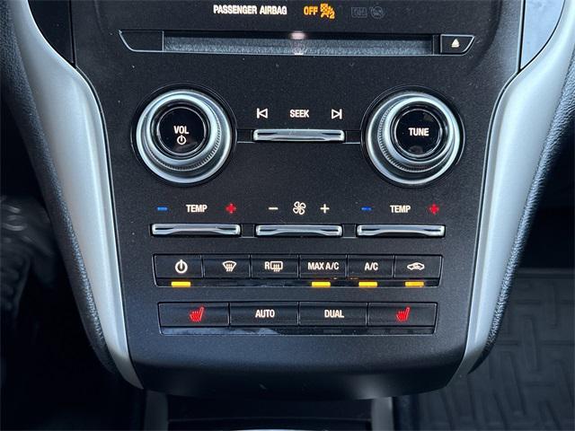 used 2019 Lincoln MKC car, priced at $15,500