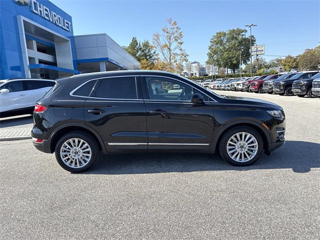 used 2019 Lincoln MKC car, priced at $15,500