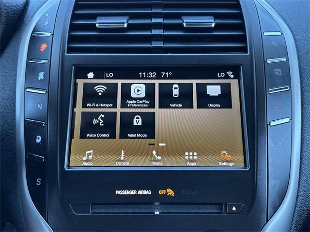 used 2019 Lincoln MKC car, priced at $15,500