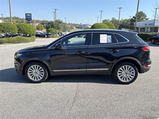 used 2019 Lincoln MKC car, priced at $15,500
