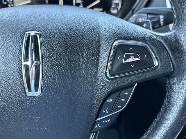 used 2019 Lincoln MKC car, priced at $15,500