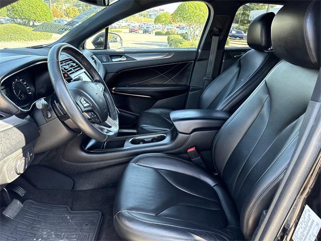 used 2019 Lincoln MKC car, priced at $15,500