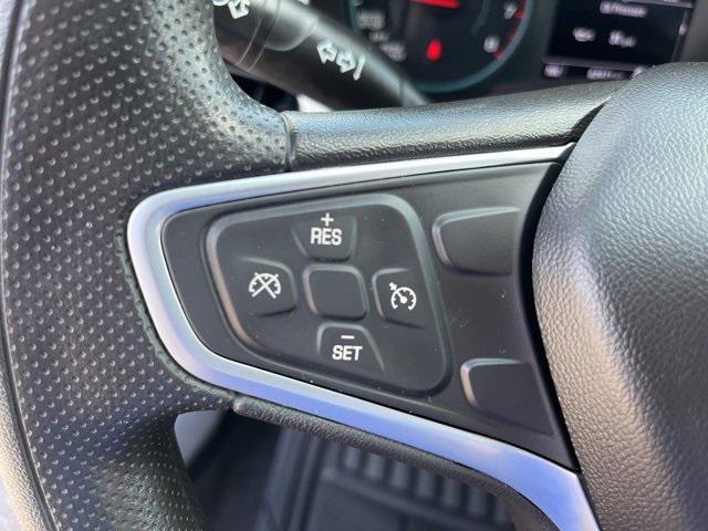 used 2022 Chevrolet Malibu car, priced at $17,988