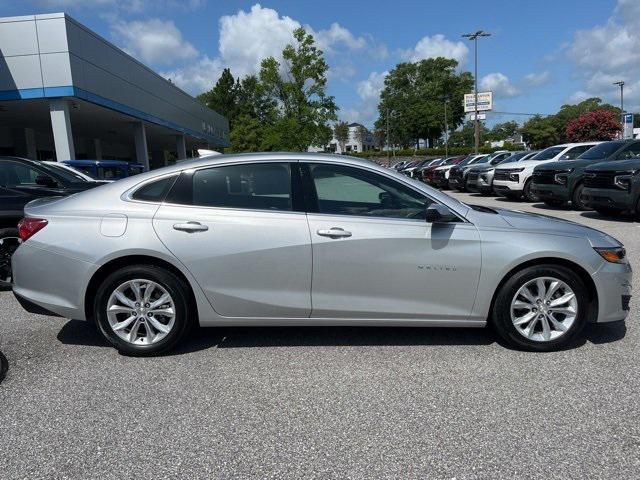 used 2022 Chevrolet Malibu car, priced at $17,988