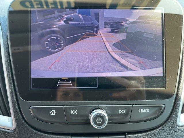 used 2022 Chevrolet Malibu car, priced at $17,988