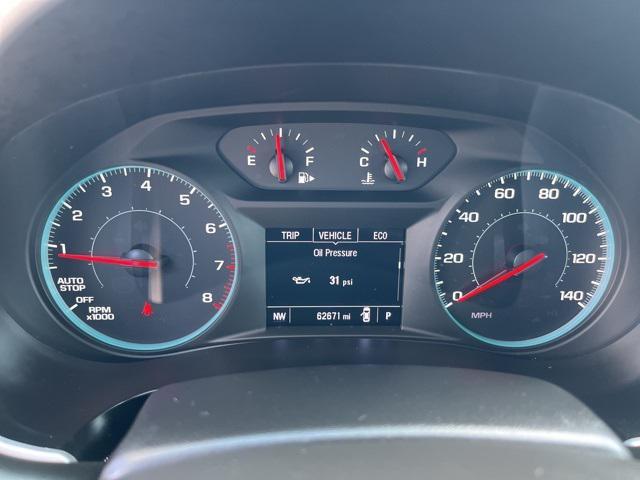 used 2022 Chevrolet Malibu car, priced at $18,488