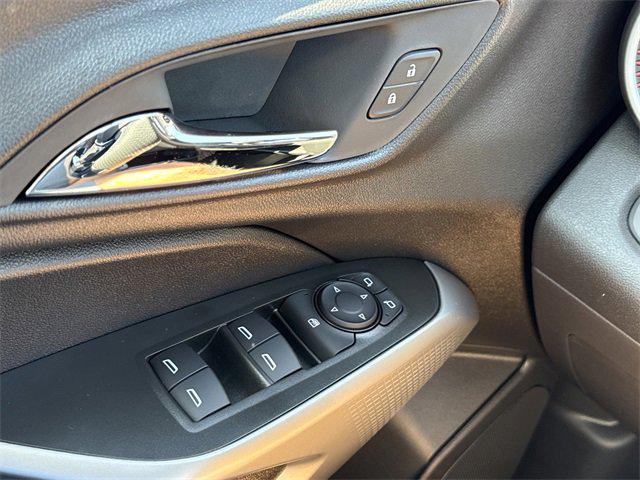 new 2026 Chevrolet Trax car, priced at $24,721