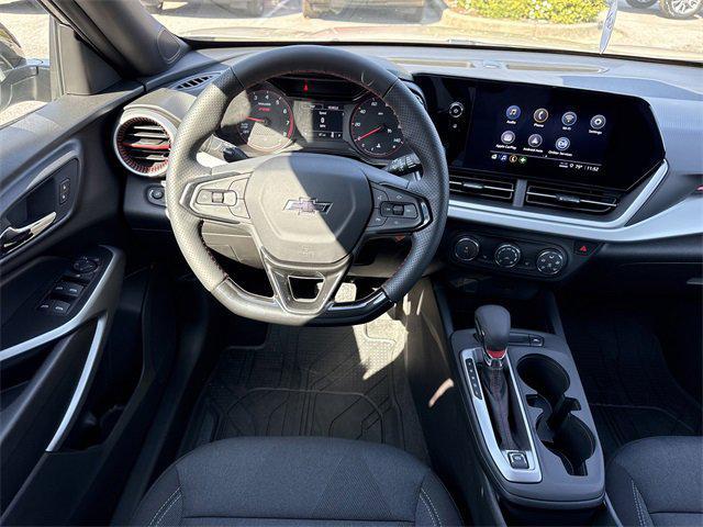new 2026 Chevrolet Trax car, priced at $24,721
