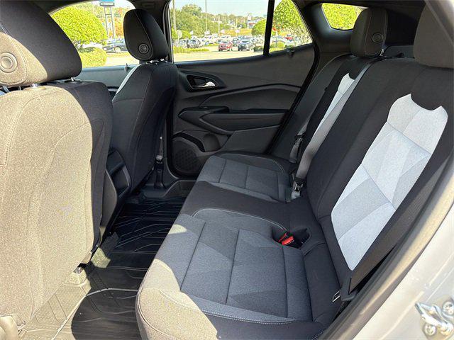 new 2026 Chevrolet Trax car, priced at $24,721