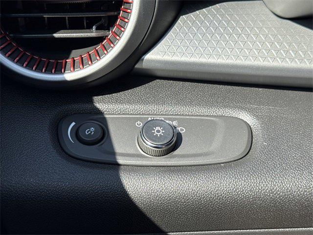 new 2026 Chevrolet Trax car, priced at $24,721