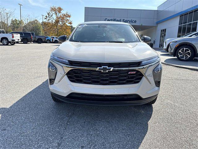 new 2026 Chevrolet Trax car, priced at $24,721