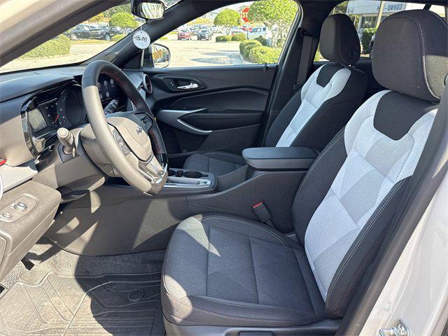 new 2026 Chevrolet Trax car, priced at $24,721