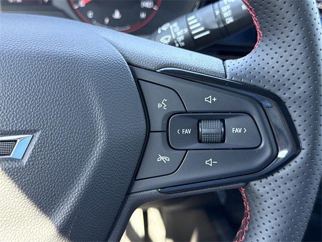 new 2026 Chevrolet Trax car, priced at $24,721