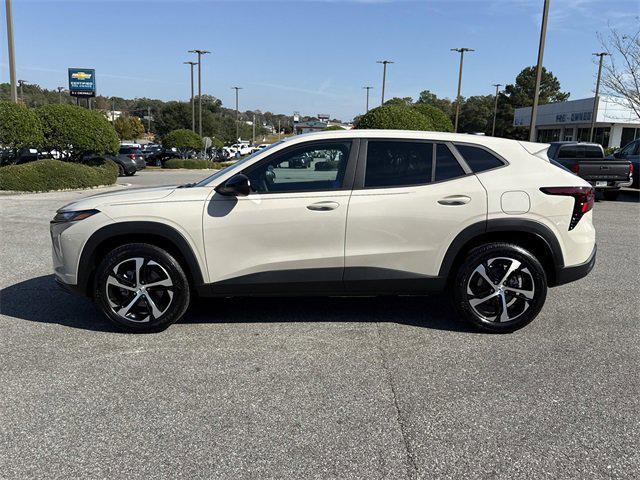 new 2026 Chevrolet Trax car, priced at $24,721