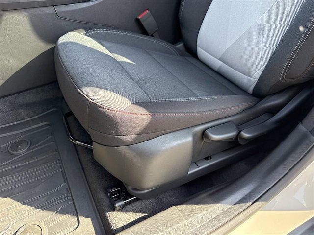 new 2026 Chevrolet Trax car, priced at $24,721