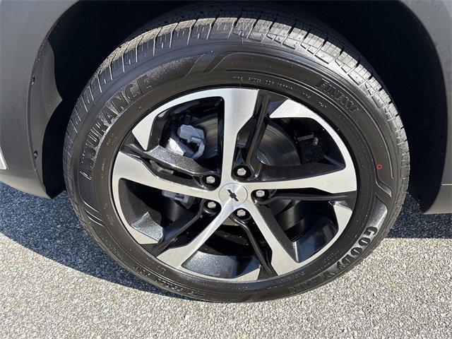 new 2026 Chevrolet Trax car, priced at $24,721