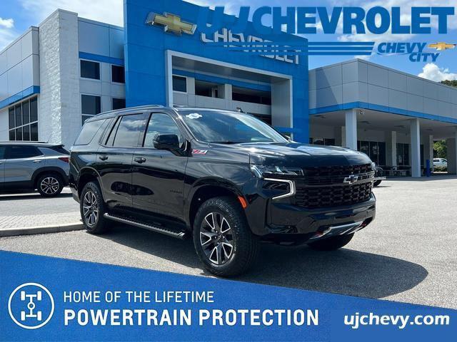 new 2024 Chevrolet Tahoe car, priced at $69,650