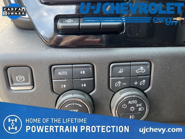 used 2022 Chevrolet Silverado 1500 car, priced at $48,988