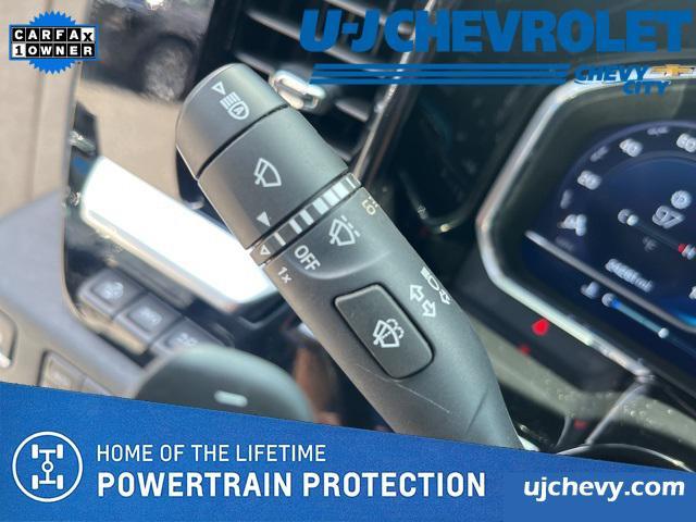 used 2022 Chevrolet Silverado 1500 car, priced at $48,988