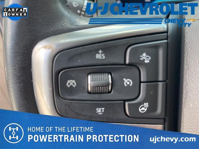 used 2022 Chevrolet Silverado 1500 car, priced at $48,988