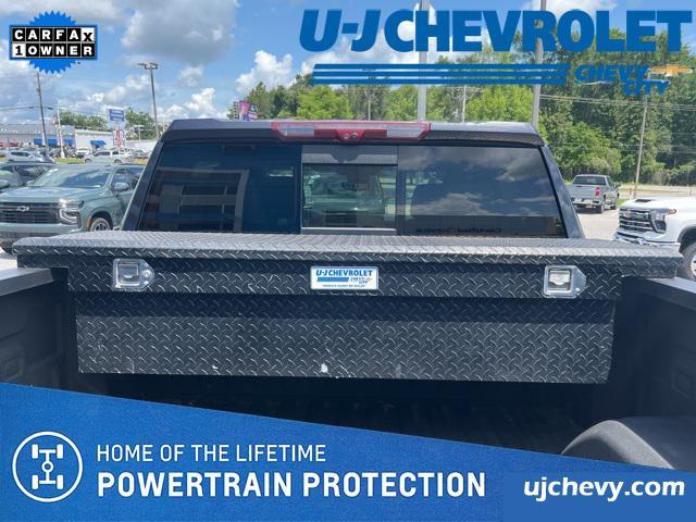 used 2022 Chevrolet Silverado 1500 car, priced at $48,988